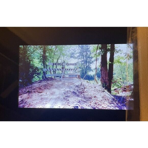 Insignia Digital Picture Frame Format Screen 7" NS-DPFO712G 128MG Tested - Picture 5 of 5